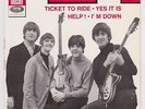 LES BEATLES EP FRANCAIS VOL 3 - ODEON MOE 21 003 - 