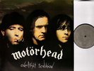 MOTORHEAD overnight sensation SPV 085-18301 steamhammer reissue LP EX+/EX