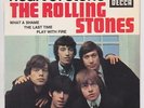 THE ROLLING STONES FRENCH EP 