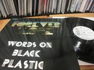 FOREVER MORE WORDS ON BLACK PLASTIC 1970 MINT ARCHIV PROMO