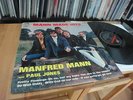 MANFRED MANN Mann Made Hits STUNNING 1965 MONO LP TOP RARITÄT