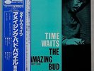 THE AMAZING BUD POWELL - TIME WAITS - VOL. 4 - BLUE NOTE/KING RECORD - OBI