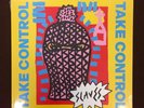 Slaves Take Control LP New Vinyl Record