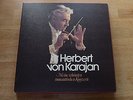 KARAJAN romantic concerts Bizet Liszt Brahms Schubert etc 7LP box 669002