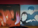 The Cure Pornography LP Album FIXD 7 with Inner song sheet