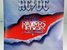 AC/DC ?The Razors Edge EX Vinyl ATCO 7 91413-1 1st US Press Gray Label Rare 1990