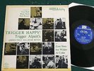 TRIGGER ALPERT trigger happy 1957 'BLUE' RIVERSIDE DEEP GROOVE  MONO RLP 12 225