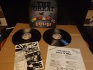the sex pistols the great rock n roll swindle double lp excellent