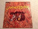 THE ANIMATED EGG animated egg Lp psycho rock RAR auf EUROPA E 316 EXC