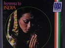 INDIAN FOLK & DANCE GROUP: Hymna To India LP Sealed (under the direction of Gur