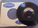 THE NOVAS -THE CRUSHER rare UK 1964 / GARAGE PUNK / BFTG /THE CRAMPS / NEAR MINT