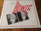 David bowie serious business concert 2 x vinyl LP set