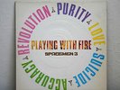 Spacemen 3 ?– Playing With Fire, Original 1988 Vinyl LP (NM)