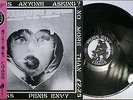 CRASS Penis Envy Rare JAPAN 1982 ORIG Press w/ OBI MINT Rare PUNK Rough Trade