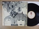 The Beatles - Revolver, D' 1966, weiß - golden Odeon, SHZE 186,  LP, Vinyl: g+
