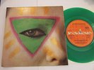 13th FLOOR ELEVATORS   You're Gonna Miss Me - 1978 GREEN VINYL UK 7