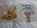 IRON MAIDEN The Trooper & Can I Play With Madness 7