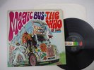Who,Magic Bus,American pressing. 2nd pressing from 1968,LP