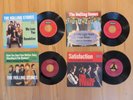 4 BEAT - SINGLES   ROLLING STONES