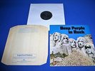 DEEP PURPLE  -  IN ROCK  LP -   ORG. ENGLAND IMPORT + TOP  CONDITION  +  QUALITY