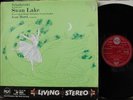 Morel/Tchaikovsky: Swan Lake (Excerpts) RCA Living Stereo (UK Decca pressing)