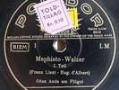 Anda. Liszt (Mephisto Waltz; Campanella). Pol 67934-5 (2). NM-