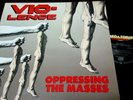 VIO-LENCE - Oppressing The Masses, LP 12