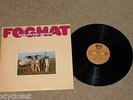 ROCK FOGHAT ROCK AND ROLL OUTLAWS BOB LUDWIG STERLING LP EXCELLENT *