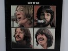 Original 1970 Beatles Let It Be Gatefold Album- Apple AR- 34001 Last Album - Exc