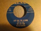 Hot lips Page Last call for alcohol  king 4584 bluesy northern soul   7