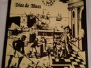 LP DIAS DE BLUES - DIAS DE BLUES - DISCOS DE LA PLANTA - RAR