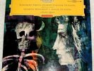 DGG 138 048 AMADEUS QUARTET/ SCHUBERT Death & The Maiden lp TULIP RED STEREO NM-