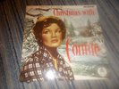 CHRISTMAS WITH CONNIE FRANCIS RARE UK MGM LP MGM C-797 EX/EX