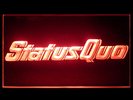 P572R Status Quo For Music Room Display LED Light Sign