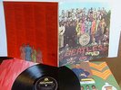 The Beatles - Sgt. Pepper's Lonely Hearts Club Band  PMC 7027  UK LP 1stP 1967
