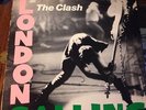 The clash/London calling