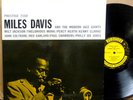 MILES DAVIS & JOHN COLTRANE Original 1958 PRESTIGE LP 7150 Superb