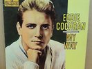 EDDIE COCHRAN MY WAY OG UK MONO LIBERTY RECORDS LP LBY1205 A-1N/B-1N
