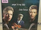 EDDIE COCHRAN SINGIN TO MY BABY OG UK MONO LIBERTY RECORDS LP LBY1158 1N/1N