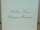 ROLLING STONES BEGGARS BANQUET OG STEREO UNBOXED BLUE DECCA LP SKL4955 2K/1K