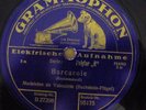 MADELEINE DE VALMALETE / RACHMANIOFF - MUSSORGSKY ../ GRAMMOPHON