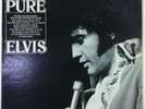 ELVIS PRESLEY Pure Elvis 1979 Promo Only LP DJL1-3455 EXCELLENT