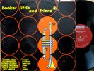 BOOKER LITTLE And Friend ORIGINAL Bethlehem LP BCP-6061