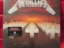 METALLICA MASTER OF PUPPETS HALF SPEED MASTERED LP VINYL NEW  SEALED  RARE
