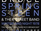 Winterland Night Vol 3 Bruce Springsteen vinyl lp