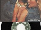 JOHNNY HALLYDAY 45 TOURS J AI UN PROBLEME MADE IN MADAGASCAR