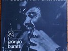 GIORGIO BURATTI my soul in performances LP Bentler Jazz Italy Intra Fanni Piana