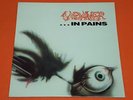 CADAVER - In Pains - 1992 Earache FIRST PRESS A1/B1 Vinyl LP Death Metal Lot