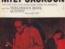 Milt Jackson Blue Note LP Lex Ave flat edge