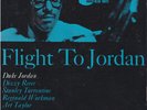 Duke Jordan Flight To Jordan Blue Note LP NY